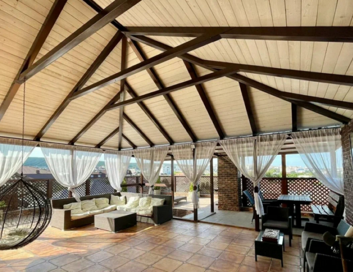 Гостевой дом «На Высоте» Геленджик