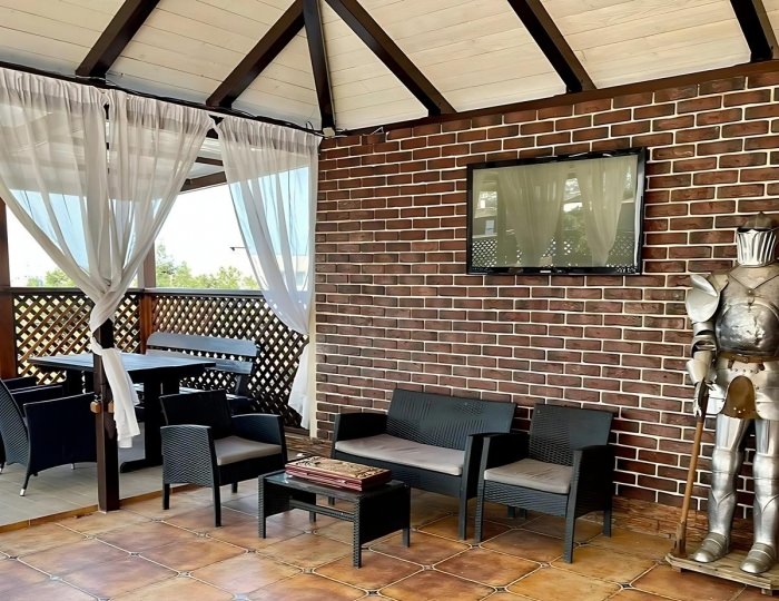 Гостевой дом «На Высоте» Геленджик