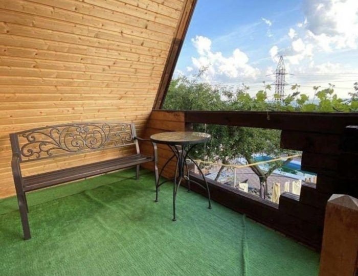 Гостевой дом «Коттеджи в Можаровой Щели» Геленджик