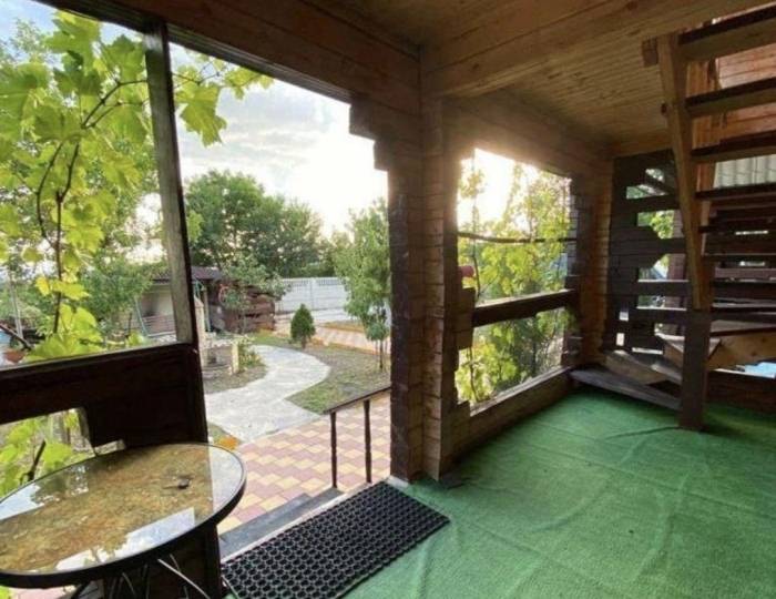 Гостевой дом «Коттеджи в Можаровой Щели» Геленджик