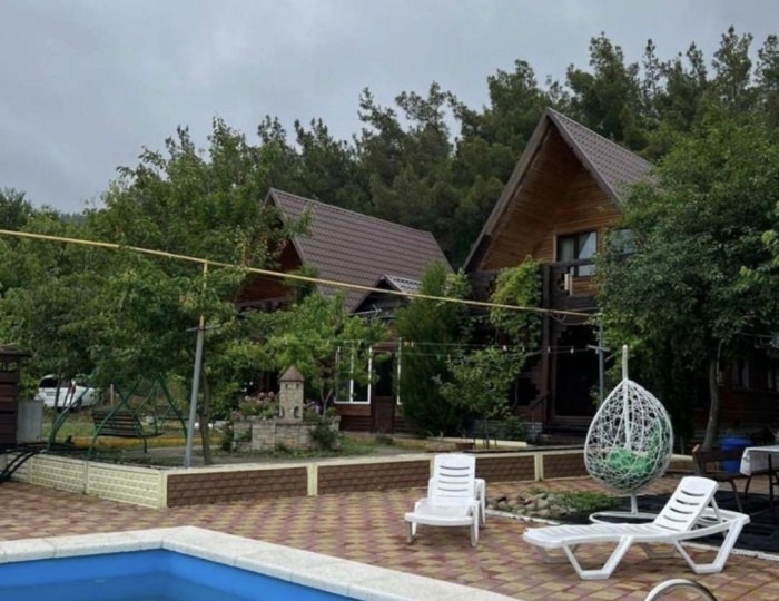 Гостевой дом «Коттеджи в Можаровой Щели» Геленджик