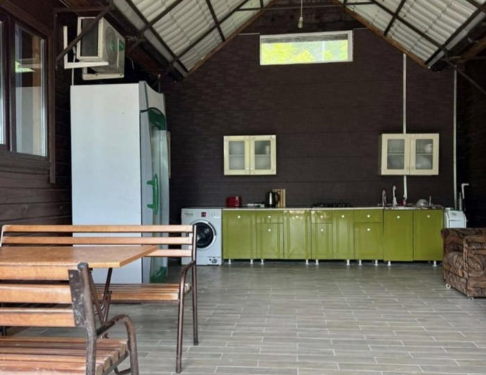 Коттедж стандарт - Гостевой дом «Коттеджи в Можаровой Щели» Геленджик