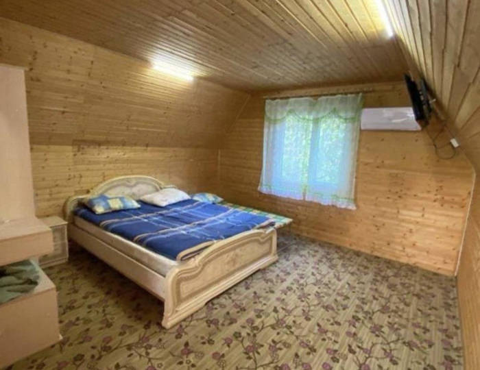 Коттедж стандарт - Гостевой дом «Коттеджи в Можаровой Щели» Геленджик