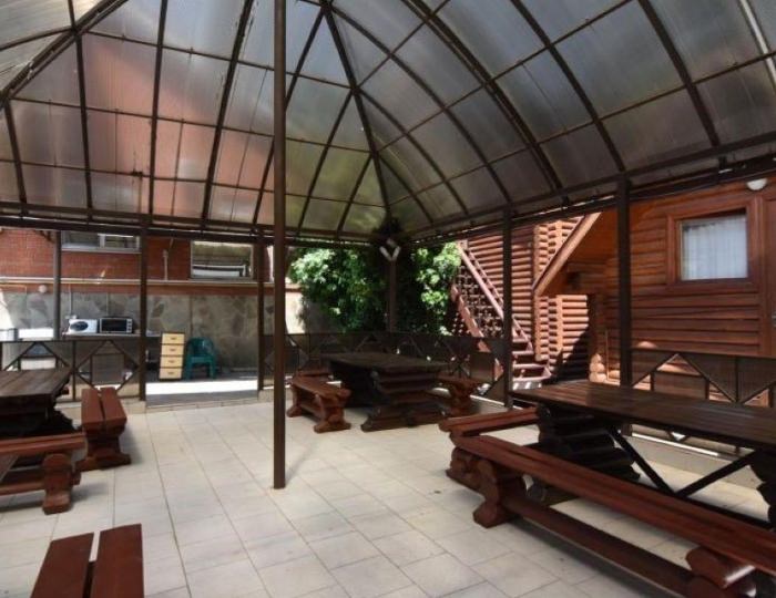 Гостевой дом «Солнечный» Геленджик