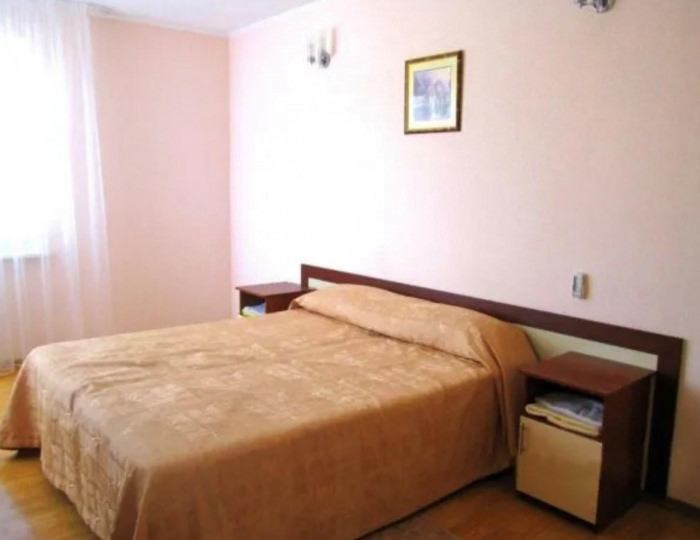 2-местная комната стандарт без балкона - Гостевой дом «Солнечный» Геленджик