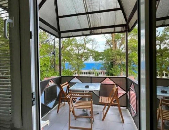 3-местная комната стандарт c балконом - Гостевой дом «Солнечный» Геленджик