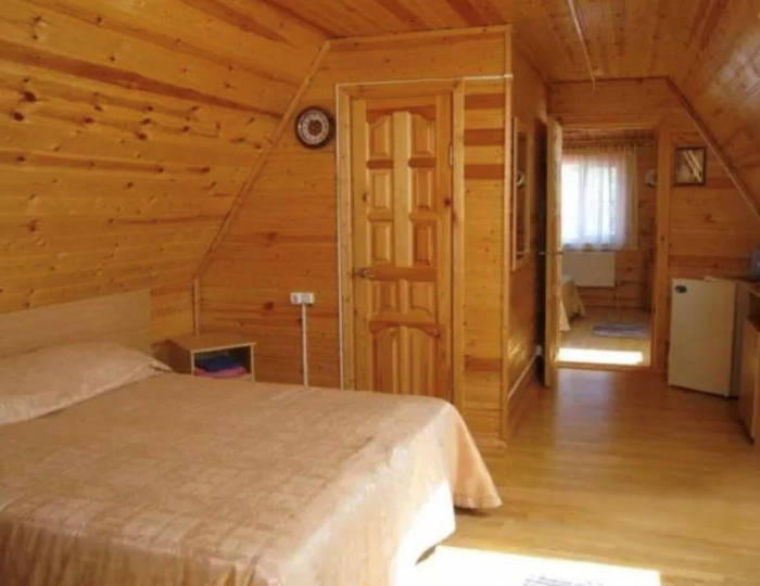 5-местная 2-комнатная комната стандарт семейная - Гостевой дом «Солнечный» Геленджик