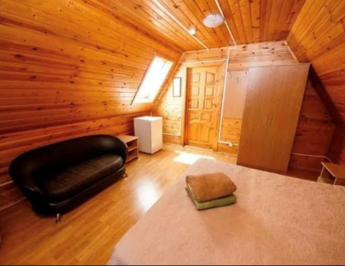 7-местная 2-комнатная комната стандарт семейная - Гостевой дом «Солнечный» Геленджик