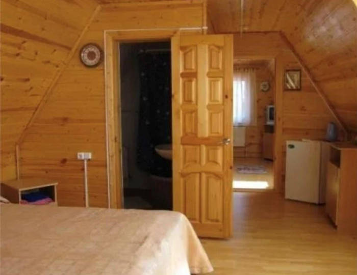 7-местная 2-комнатная комната стандарт семейная - Гостевой дом «Солнечный» Геленджик