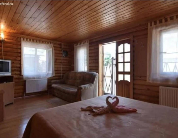 7-местная 2-комнатная комната стандарт семейная - Гостевой дом «Солнечный» Геленджик