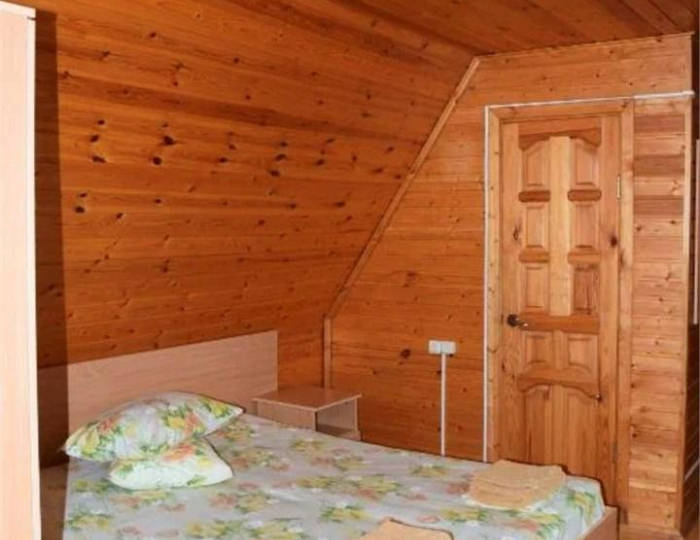 7-местная 2-комнатная комната стандарт семейная - Гостевой дом «Солнечный» Геленджик