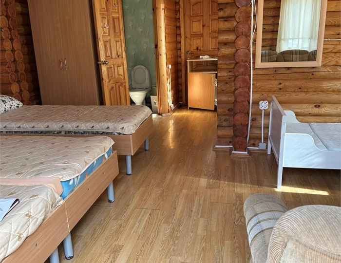 4-местная комната стандарт - Гостевой дом «Солнечный» Геленджик