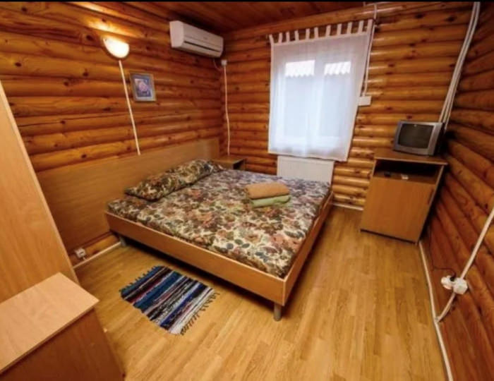 2-местная комната стандарт - Гостевой дом «Солнечный» Геленджик