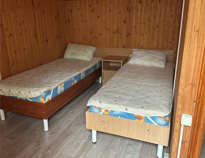 2-местная комната стандарт - Гостевой дом «Солнечный» Геленджик