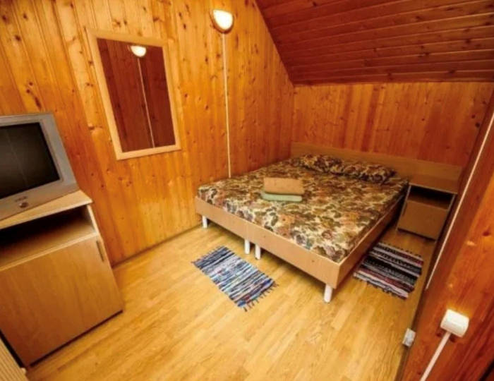 2-местная комната стандарт - Гостевой дом «Солнечный» Геленджик