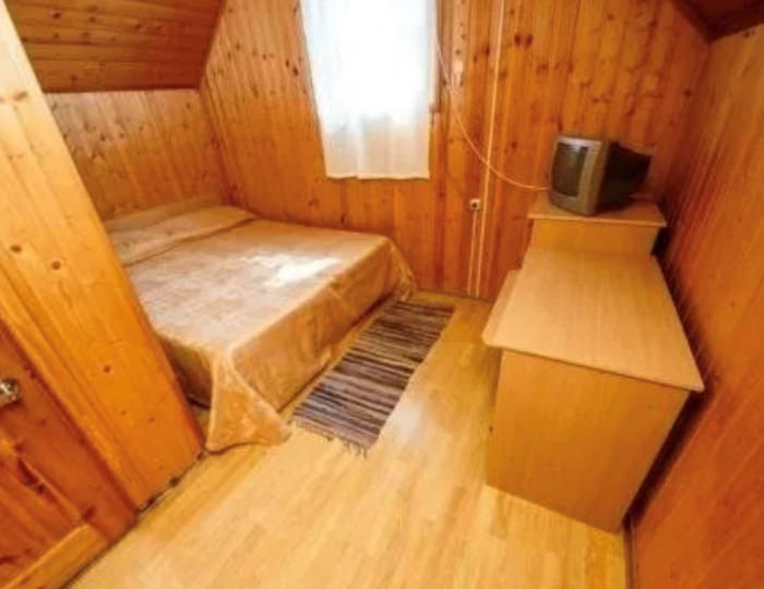 2-местная комната стандарт - Гостевой дом «Солнечный» Геленджик