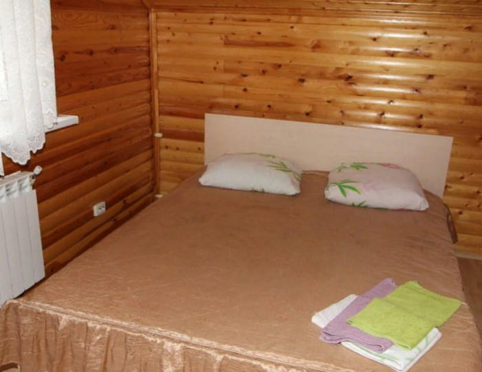 3-местная комната стандарт - Гостевой дом «Солнечный» Геленджик