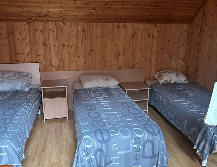 3-местная комната стандарт - Гостевой дом «Солнечный» Геленджик