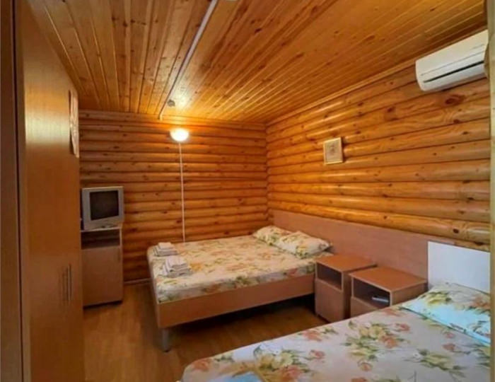 3-местная комната стандарт - Гостевой дом «Солнечный» Геленджик