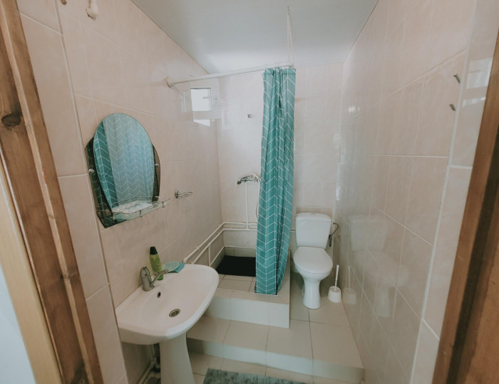 3-местный коттедж стандарт - Гостевой дом «Друзья» Геленджик