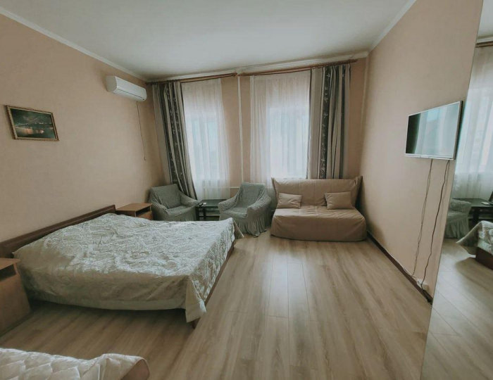 Комната люкс - Гостевой дом «Друзья» Геленджик
