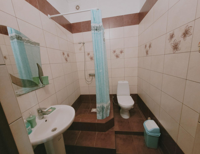 Комната люкс - Гостевой дом «Друзья» Геленджик