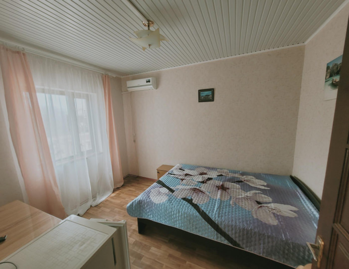 2-местная комната комфорт - Гостевой дом «Друзья» Геленджик