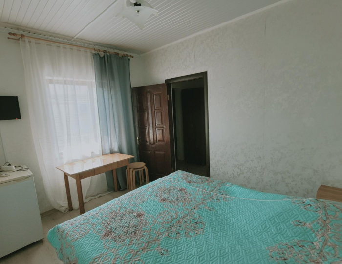 2-местная комната комфорт - Гостевой дом «Друзья» Геленджик