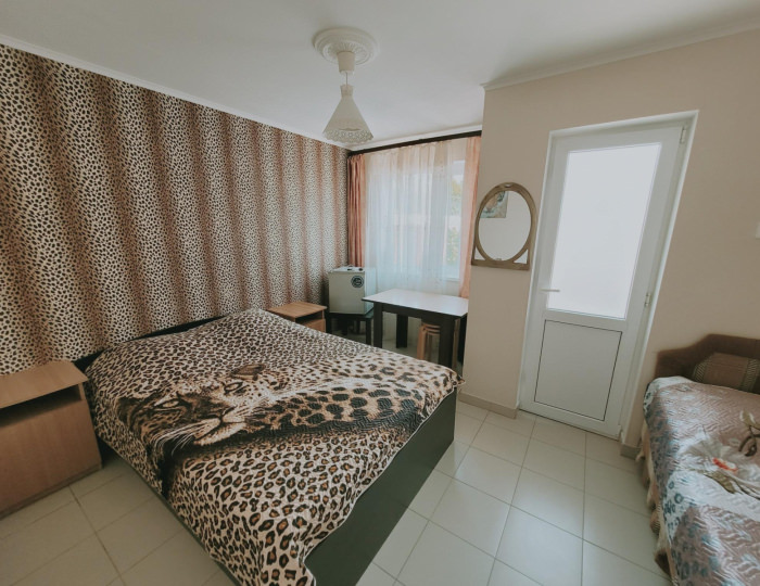 3-местная комната комфорт - Гостевой дом «Друзья» Геленджик