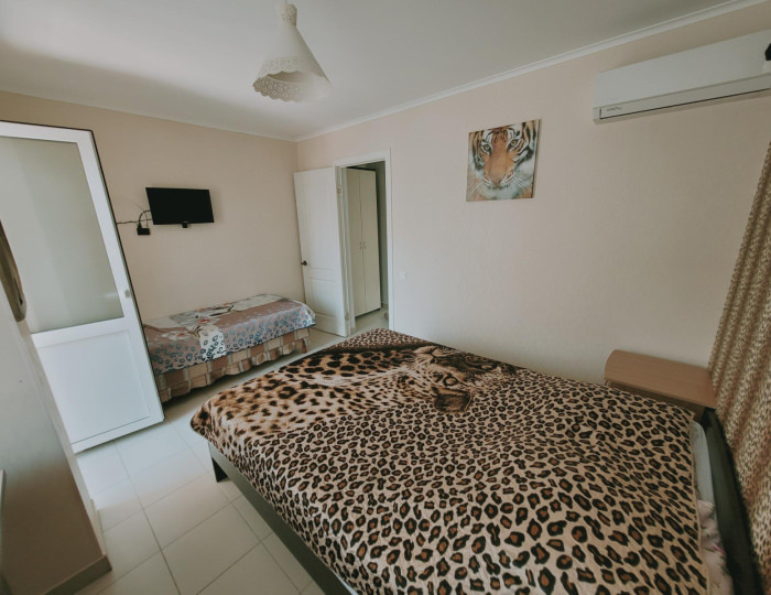 3-местная комната комфорт - Гостевой дом «Друзья» Геленджик