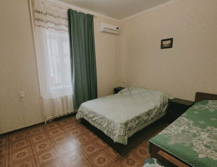 5-местная комната люкс - Гостевой дом «Друзья» Геленджик