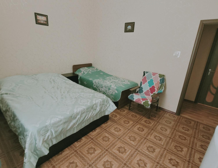 5-местная комната люкс - Гостевой дом «Друзья» Геленджик