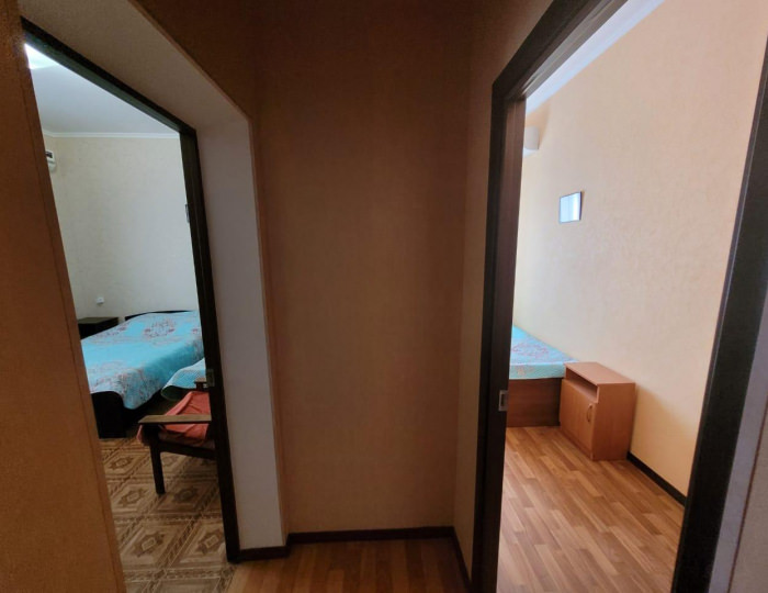 5-местная комната люкс - Гостевой дом «Друзья» Геленджик