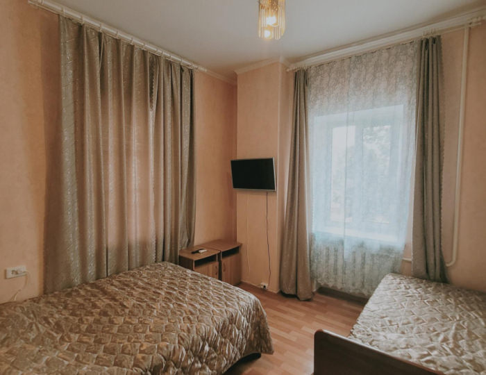 3-местная комната люкс - Гостевой дом «Друзья» Геленджик