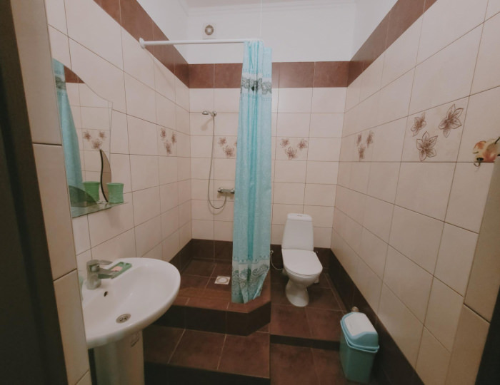 3-местная комната люкс - Гостевой дом «Друзья» Геленджик