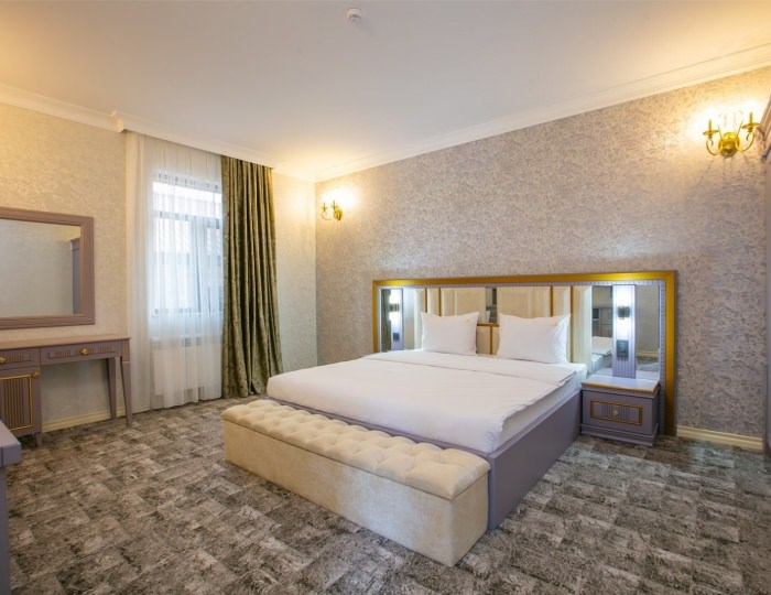Junior Suite 2-местный - Отель Nohur Hotel / Нохур Габала