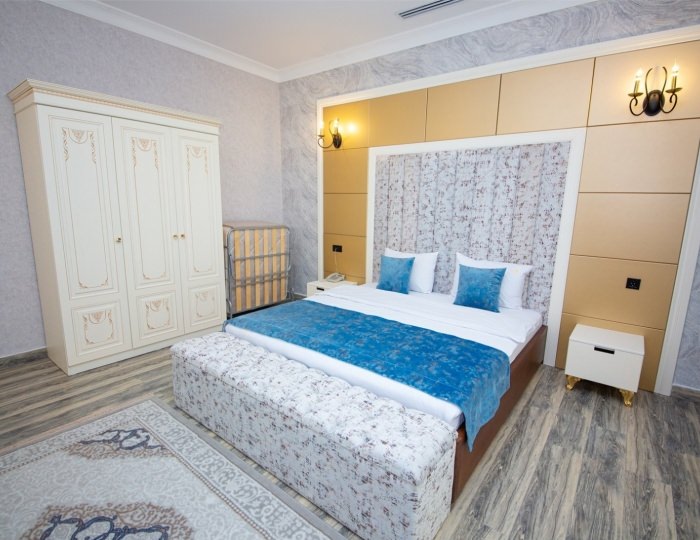 Standard 1-местный - Отель Nohur Hotel / Нохур Габала