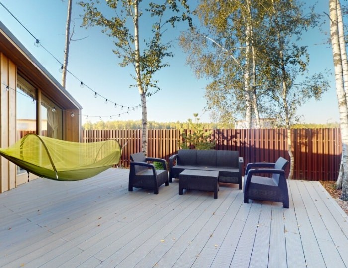 Глэмпинг Green Forest Club / Грин Форест Клаб Ступино