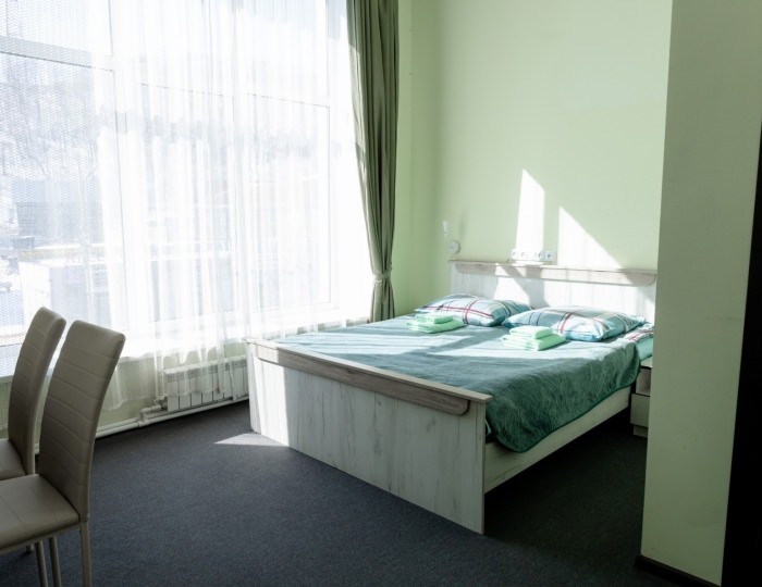 Гостиница «ГУМ» Петропавловск-Камчатский