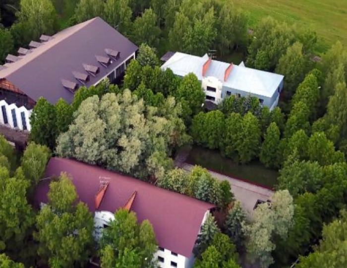 Отель «Михайловское» Михайловское