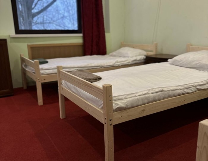 Место в 6-местном стандарте - Отель «Михайловское» Михайловское