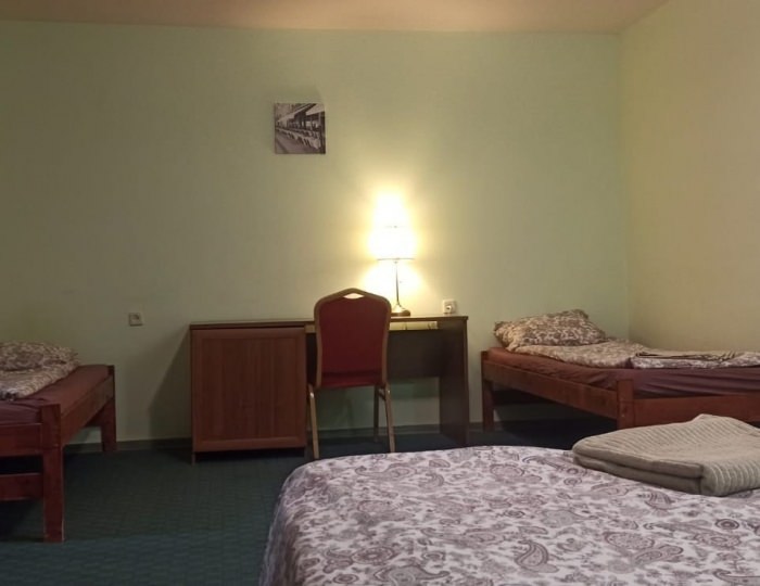 Место в 6-местном стандарте - Отель «Михайловское» Михайловское