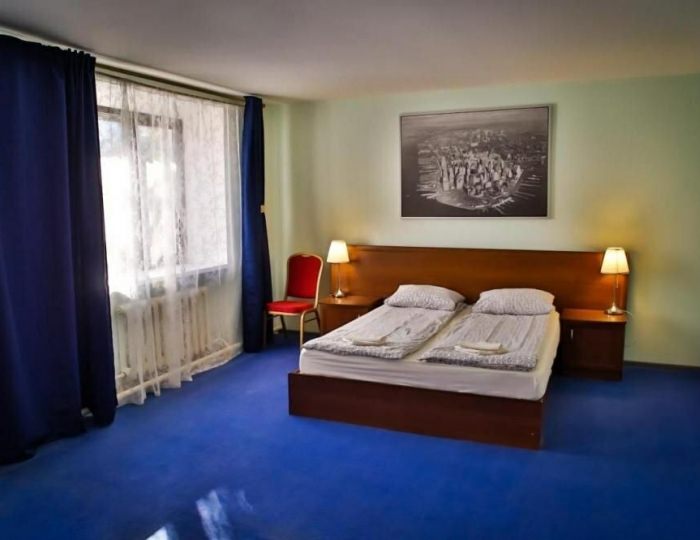 Стандарт 6-местный - Отель «Михайловское» Михайловское