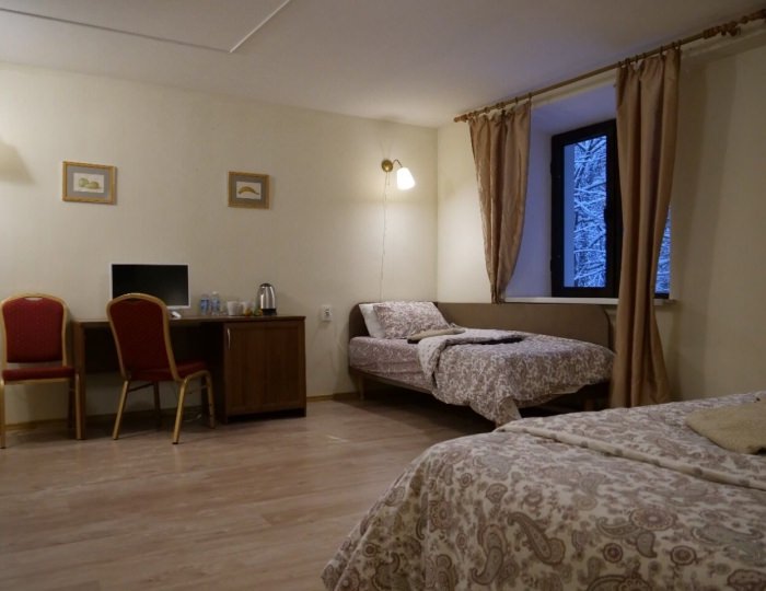 Стандарт 6-местный - Отель «Михайловское» Михайловское