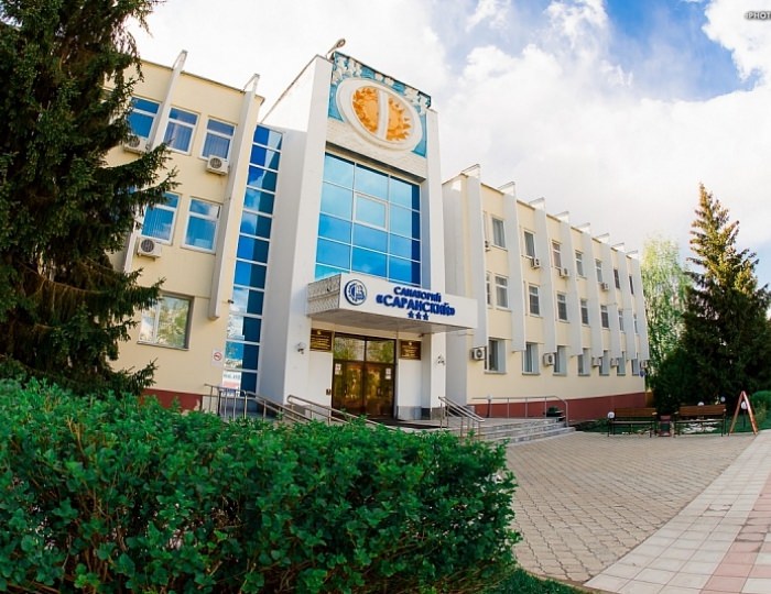 Санаторий «Саранский» Саранск
