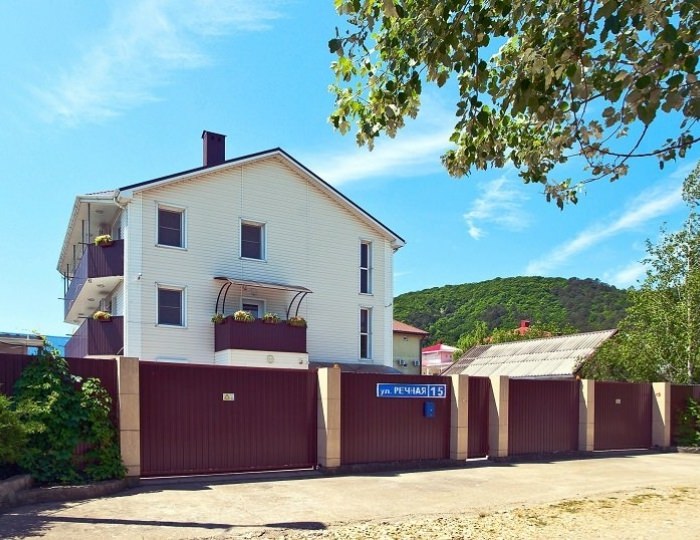 Гостевой дом «Гармония» Архипо-Осиповка