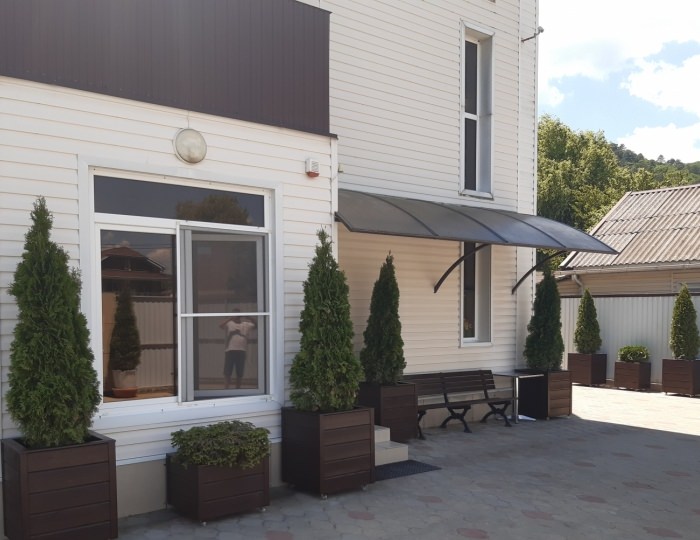 Гостевой дом «Гармония» Архипо-Осиповка