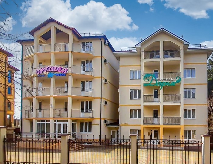 Отель «Орхидея» Геленджик