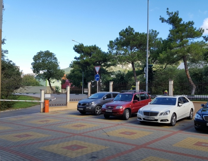 Услуги, развлечения и спорт - Отель «Орхидея» Геленджик