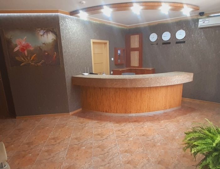 Отель «Орхидея» Геленджик